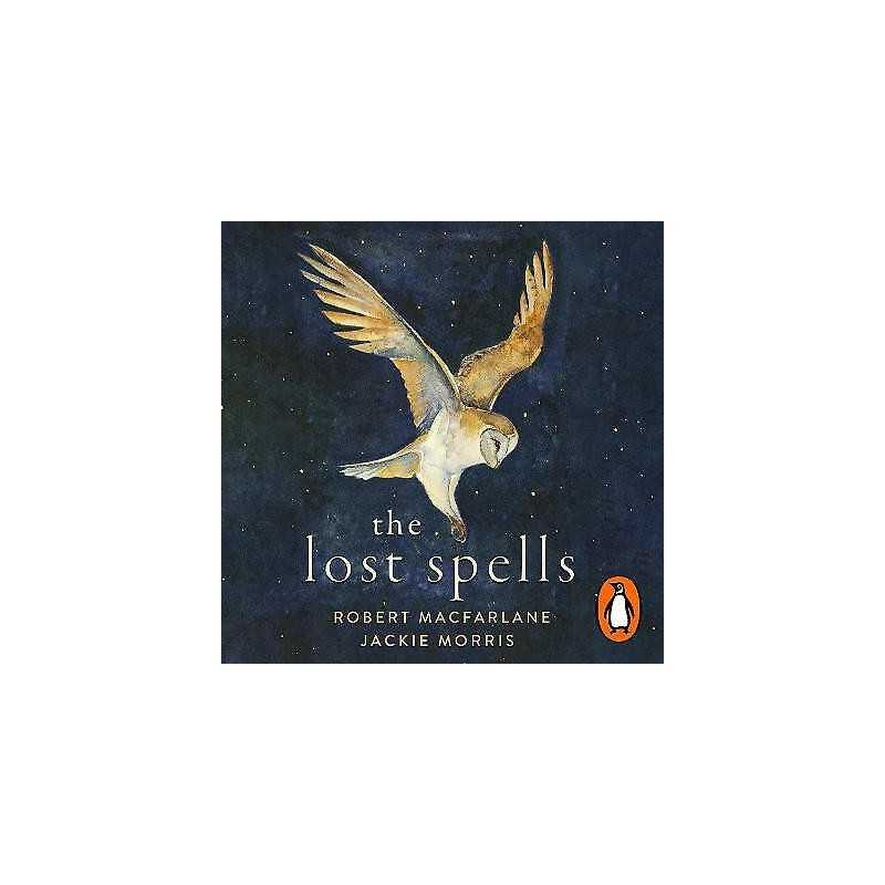 The Lost Spells - 9780241481028