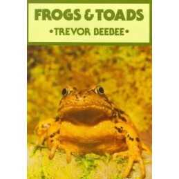 Frogs and Toads (British Natural History Series) by Beebee, Trevor Paperback The
