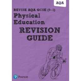 Revise AQA GCSE (9-1) Physical Education Revision Guide: inc... by Simister, Jan