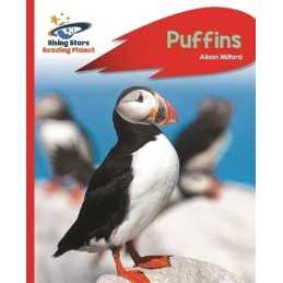 Reading Planet - Puffins - Red A: R..., Milford, Alison