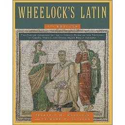 Wheelocks Latin, 7th Edition - 9780061997228
