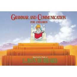 Grammar and Communication for Children - 9788776886134