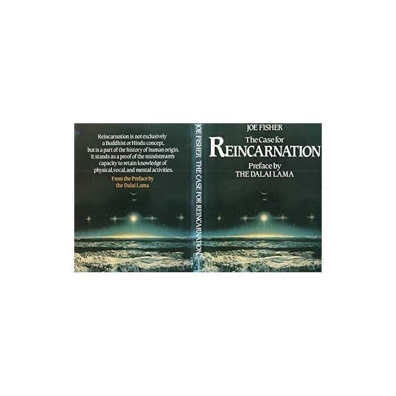 Case for Reincarnation by Fisher, Joe Hardback Book