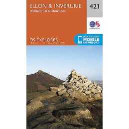 Ellon and Inverurie - 9780319246535