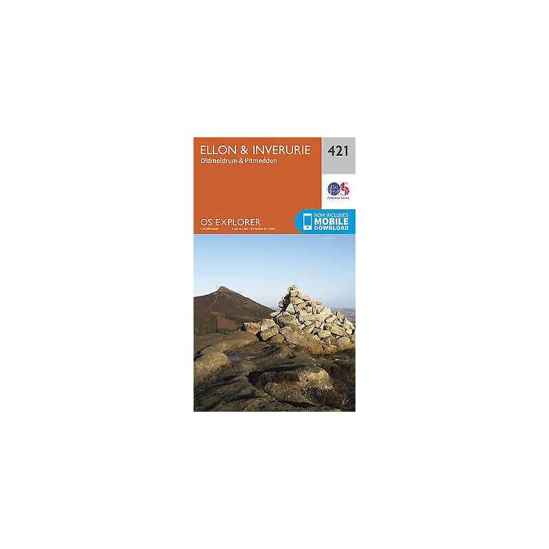 Ellon and Inverurie - 9780319246535