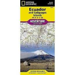Ecuador And Galapagos Islands - 9781566955478