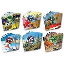 Project X: Alien Adventures: Pink: Class pack x 36 - 9780198492566