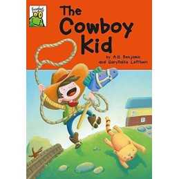 The Cowboy Kid (Froglets) by Benjamin, A.H. Book