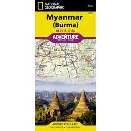 Myanmar (burma) - 9781597756235