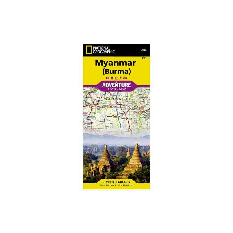 Myanmar (burma) - 9781597756235