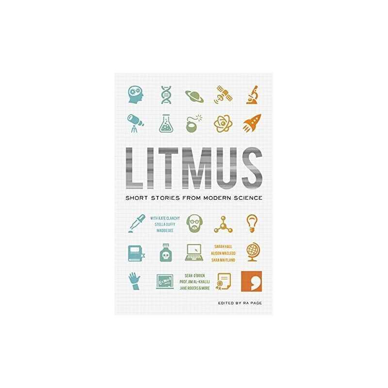 Litmus: Short Stories from Modern Science (Sci... by Prof. Denis Noble Paperback