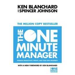 The One Minute Manager - Increase Productivity,... by Johnson, Spencer Paperback