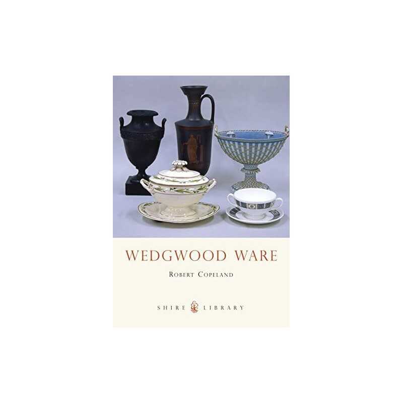 Wedgwood Ware (Shire Album) by Copeland, Robert Paperback Book  Fast