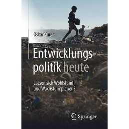 Entwicklungspolitik heute - 9783658123987