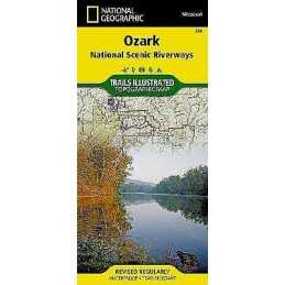 Ozark National Scenic Riverways - 9781566953597