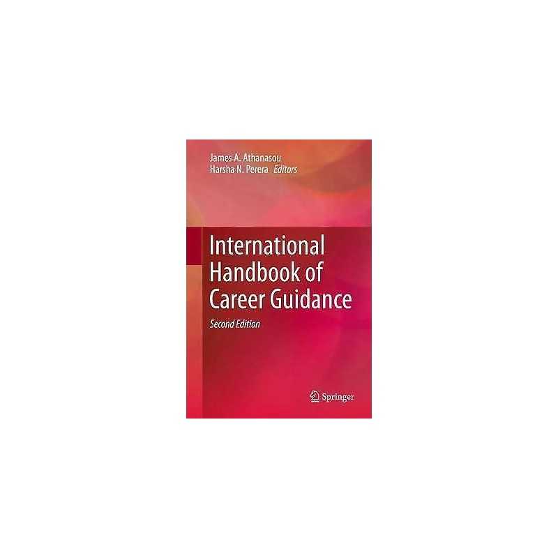 International Handbook of Career Guidance - 9783030251529