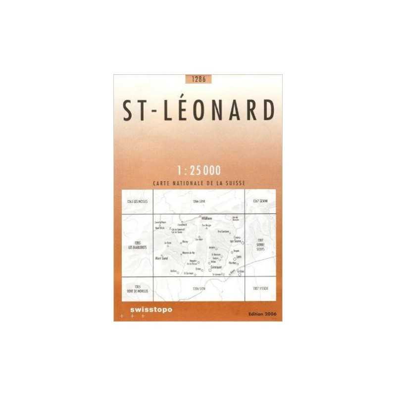 St-Leonard - 9783302012865