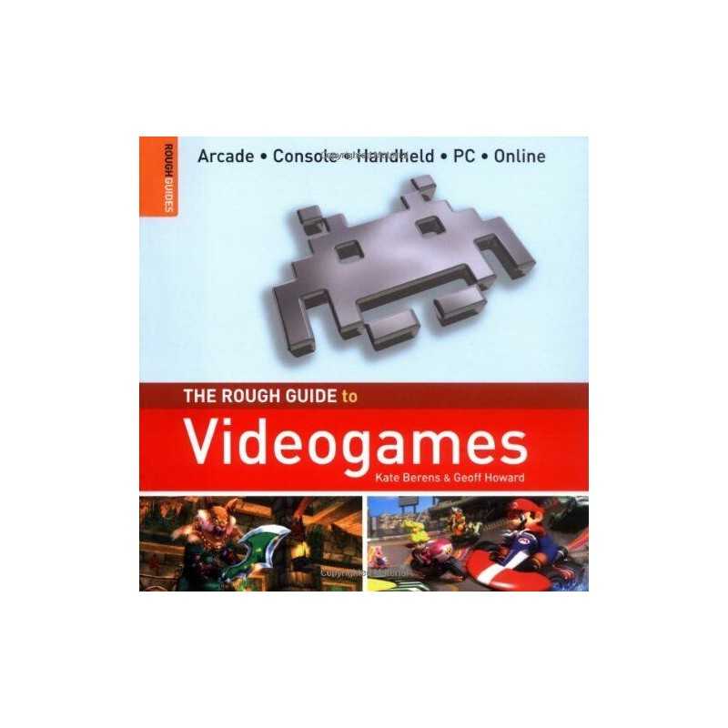 The Rough Guide to Videogames (Rough Guide Specials) by Berens, Kate Paperback