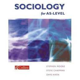 Sociology for AS-level by Aiken, Dave Paperback Book