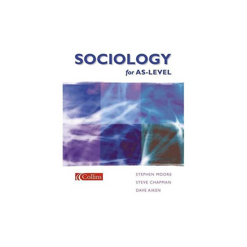Sociology for AS-level by Aiken, Dave Paperback Book