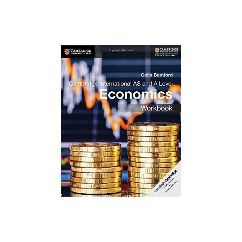 Cambridge International AS and A Lev..., Bamford, Colin