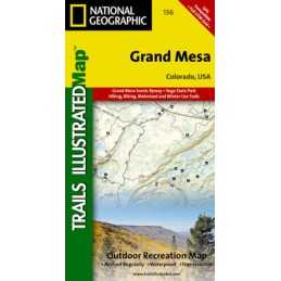 Grand Mesa - 9781566953849