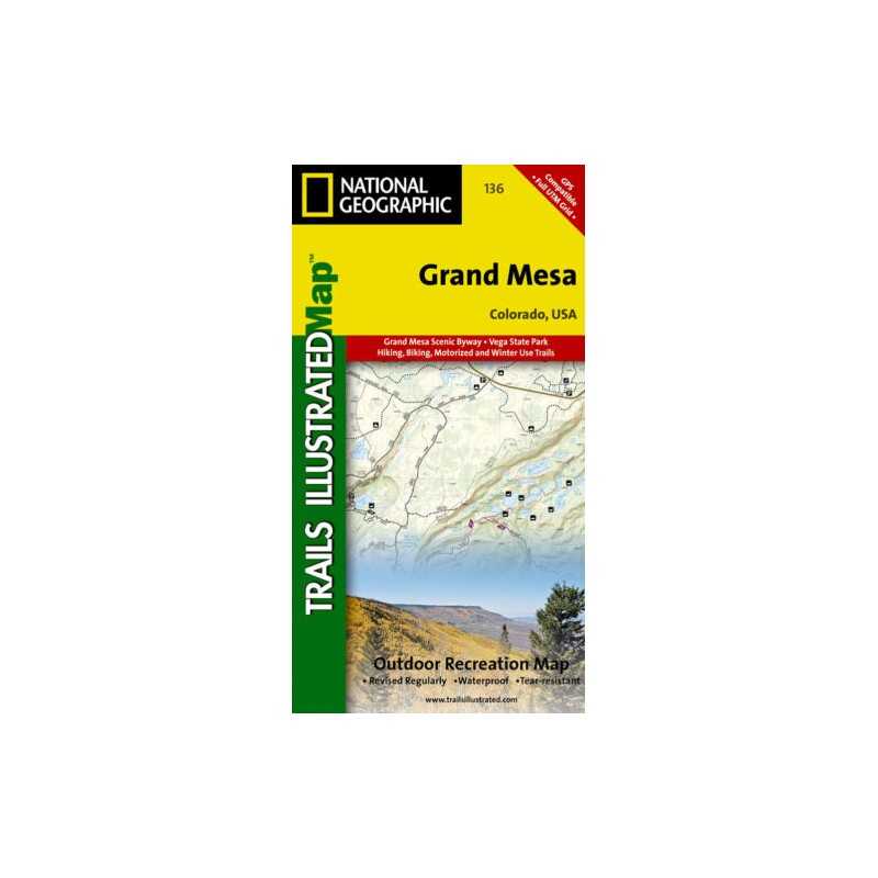 Grand Mesa - 9781566953849