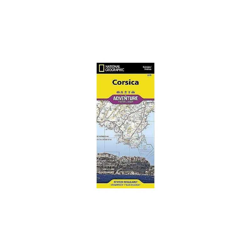 Corsica - 9781566956062