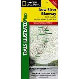 New River Blueway - 9781566952637