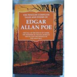 Penguin Edgar Allan Poe (Penguin Great Authors S.) by Poe, Edgar Allan Hardback
