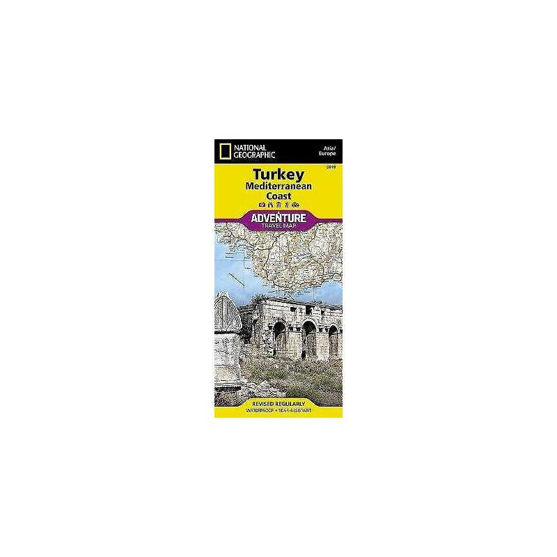 Turkey, Mediterranean Coast - 9781566956123