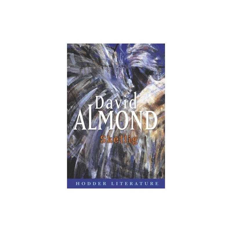 Hodder Literature: Skellig (With online teacher res... by Almond, David Hardback