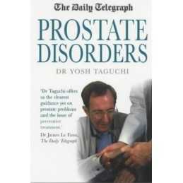 The Daily Telegraph: Prostate Disorders by Taguchi, Dr Yoshi Paperback Book The