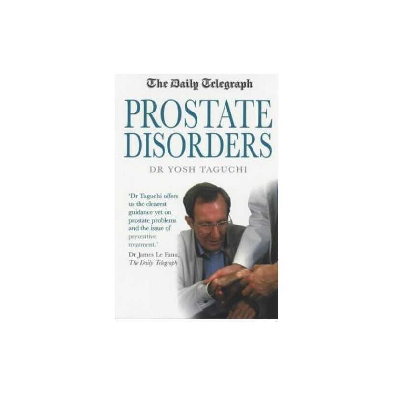 The Daily Telegraph: Prostate Disorders by Taguchi, Dr Yoshi Paperback Book The