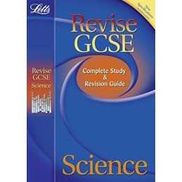Letts Revise GCSE - Science: Complete Study and Revision Guide... by Poole, Emma