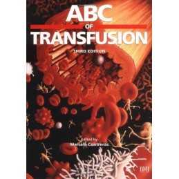 ABC of Transfusion (ABC Series) Paperback Book