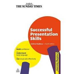 Successful Presentation Skills - Creating Succes... by Andrew Bradbury Paperback
