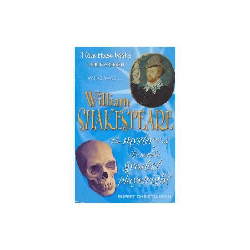 William Shakespeare, Christiansen, Rupert