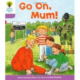 Oxford Reading Tree: Level 1+: More First Sentence... by Brychta, Alex Paperback