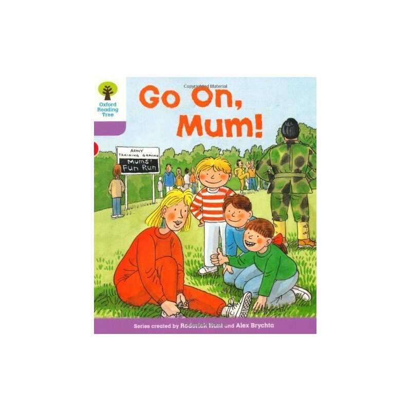 Oxford Reading Tree: Level 1+: More First Sentence... by Brychta, Alex Paperback