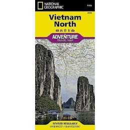 Vietnam, North - 9781566956017