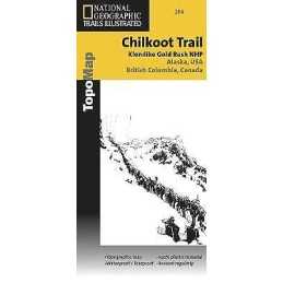 Chilkoot Trail/klondike Gold Rush - 9781566954112