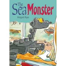 POCKET TALES YEAR 2 THE SEA MONSTER ..., Ryan, Margaret