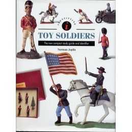 Toy Soldiers Identifier: The New Compact Study Gui... by Joplin, Norman Hardback