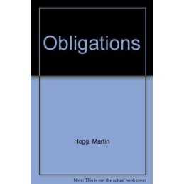 Obligations, Hogg, Martin