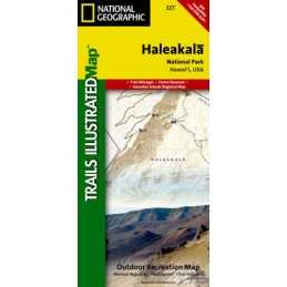Haleakala National Park - 9781566954044