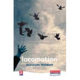 Locomotion (New Windmills KS3) by Jacqueline Woodson Hardback Book