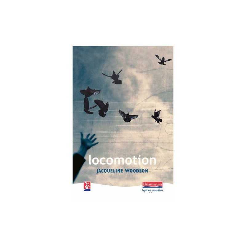 Locomotion (New Windmills KS3) by Jacqueline Woodson Hardback Book