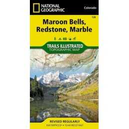 Maroon Bells/redstone/marble - 9781566952484