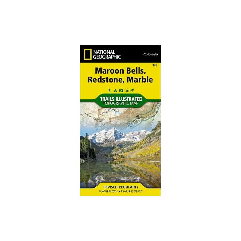 Maroon Bells/redstone/marble - 9781566952484